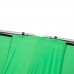 Manfrotto Panoramic Background Connection Kit 2.3m Chroma Key Green Manfrotto Panoramic Background Connection Kit 2.3m Chroma Key Green